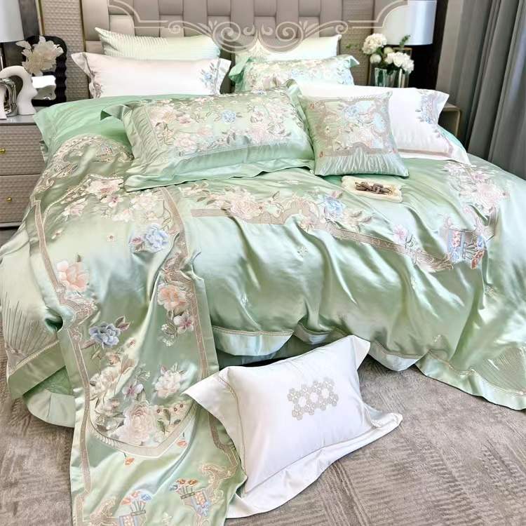 高端秘密花園四件套系列